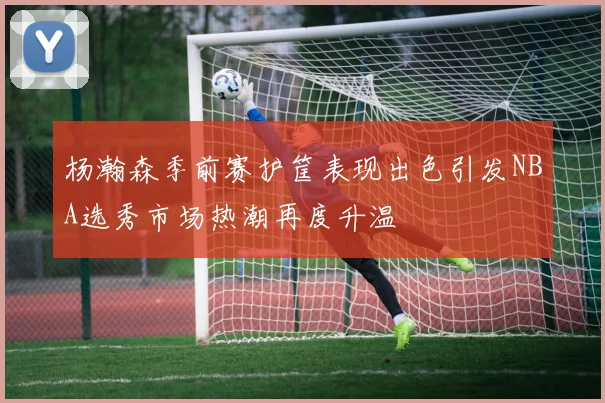 杨瀚森季前赛护筐表现出色引发NBA选秀市场热潮再度升温
